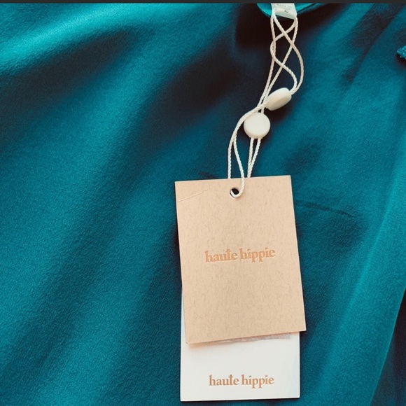 Haute hippie blue dress!!! - Picture 3 of 4